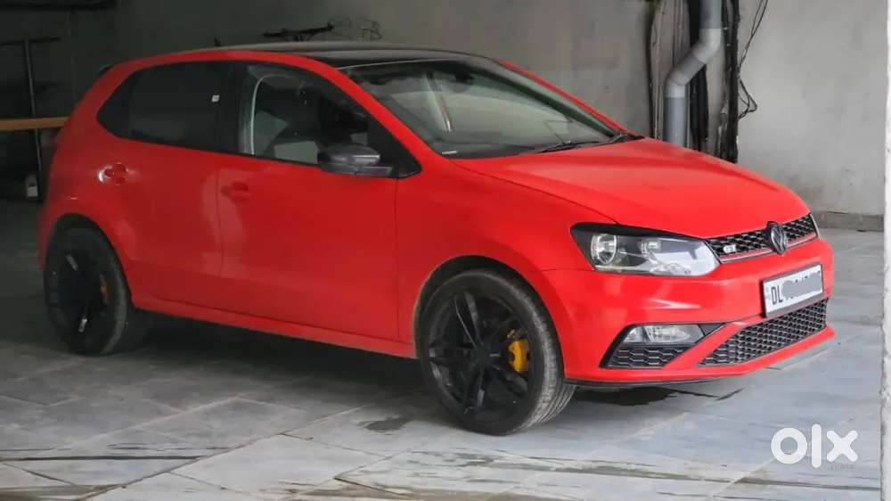 Polo Gt Tsi - Immaculately Maintained