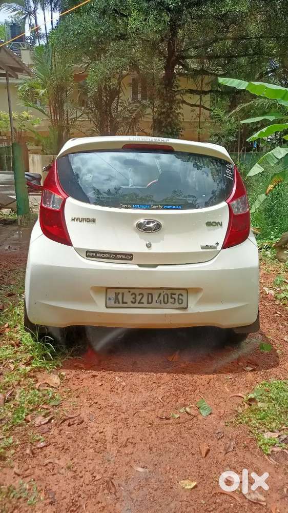 Hyundai Eon 0.8 Era Plus 2012