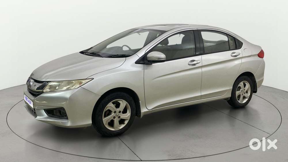 Honda City I Vtec Cvt Vx, 2015, Petrol