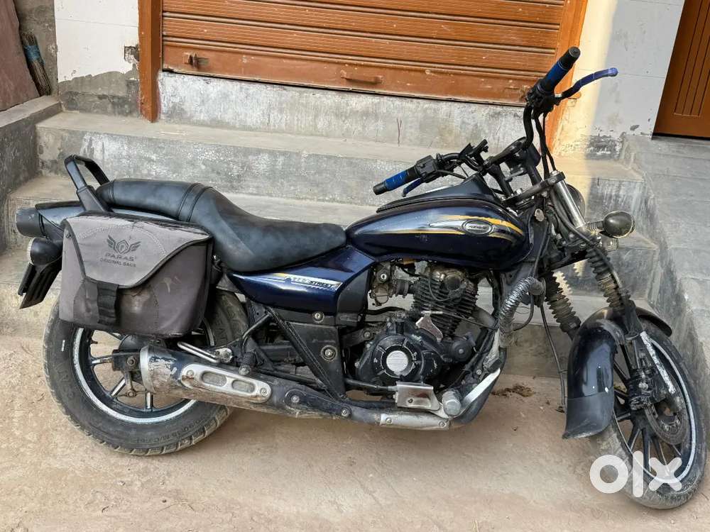 Bajaj Avenger 150cc