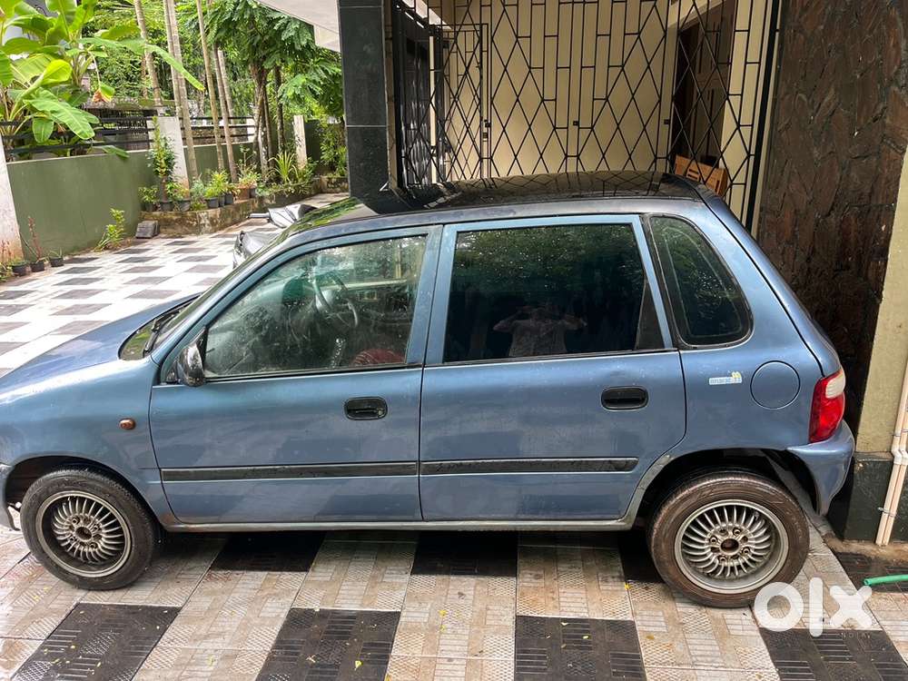 Maruti Suzuki 2003 Model
