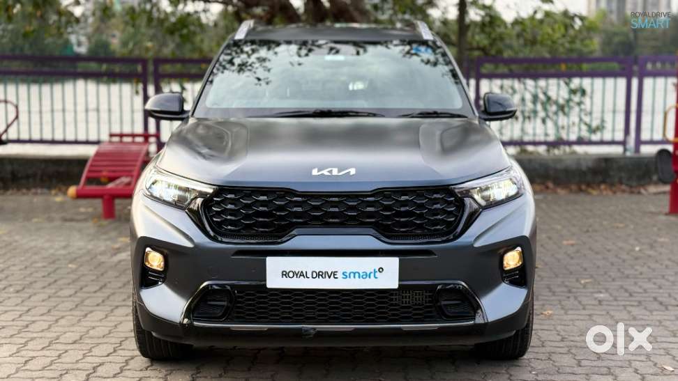 Kia Sonet, 2023, Petrol