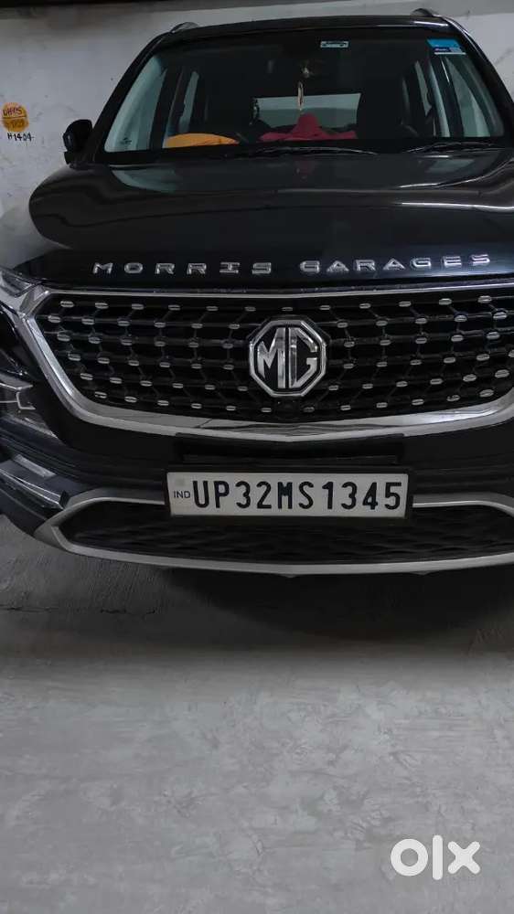 Mg Hector 2022 Petrol Well Maintained