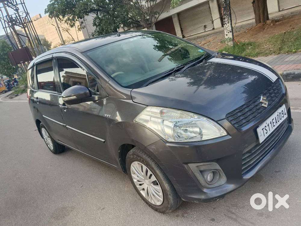 Maruti Suzuki Ertiga Vxi, 2014, Petrol