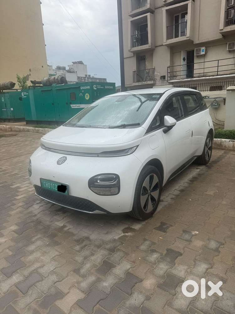 Mg Windsor Ev Exclusive, 2025, Electric