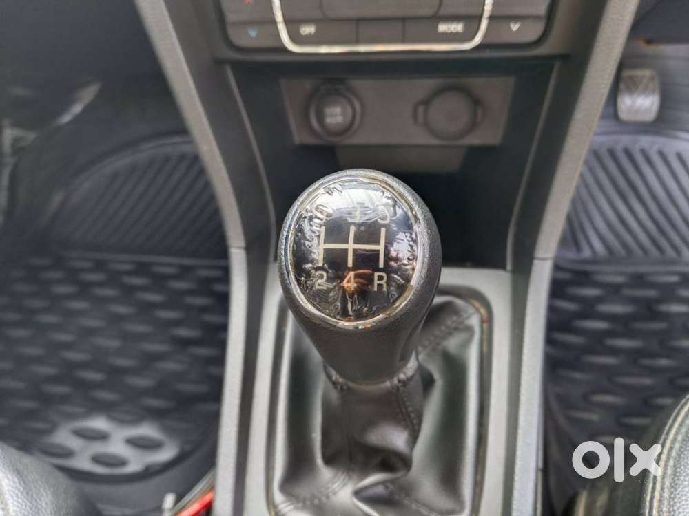 Maruti Suzuki Brezza 1.5 Vxi Smart Hybrid, 2020, Petrol