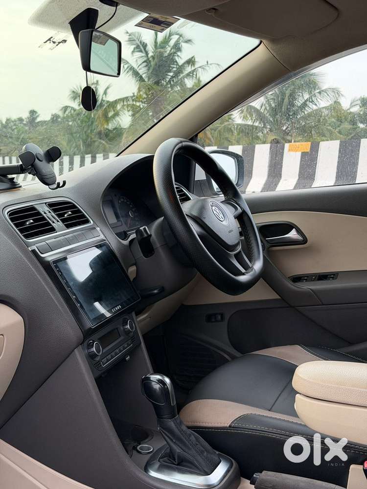 Volkswagen Vento Diesel Automatic 2015