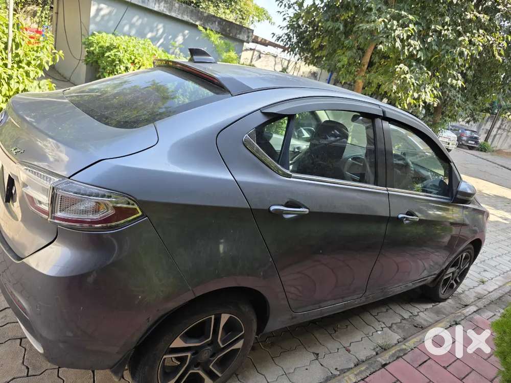 Tata Tigor 2019 Revotron