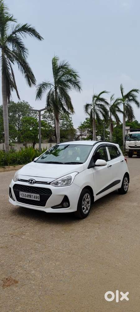 Hyundai Grand I10 Sportz Edition, 2019, Petrol
