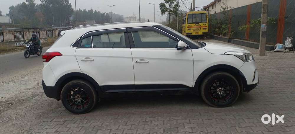 Hyundai Creta 1.4 Crdi S Plus, 2018, Diesel