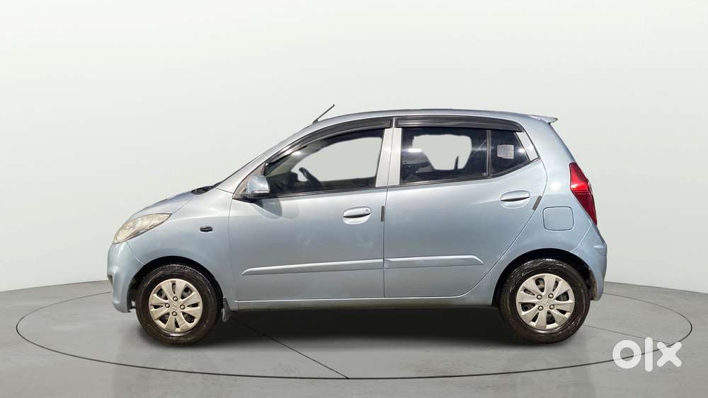 Hyundai I10 Sportz 1.2 Kappa2, 2013, Petrol