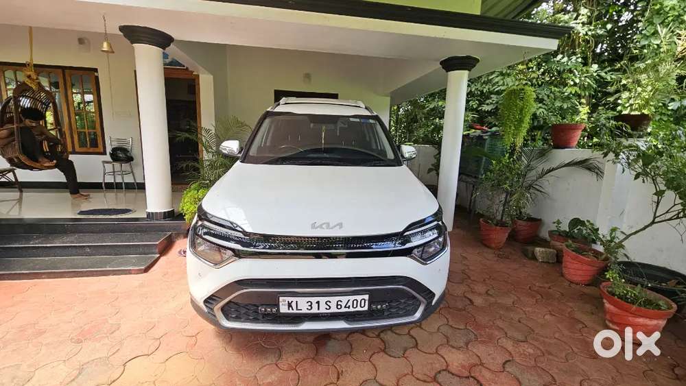 Kia Carens Petrol Manual 2023
