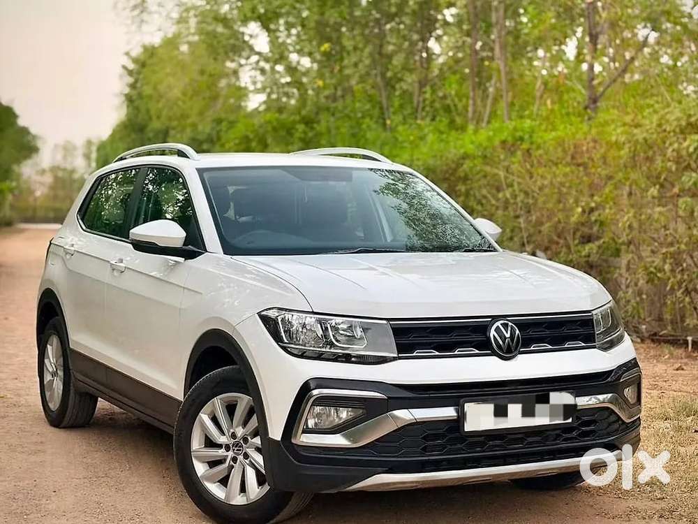 Volkswagen Taigun 1.0 Tsi Highline, 2022, Petrol