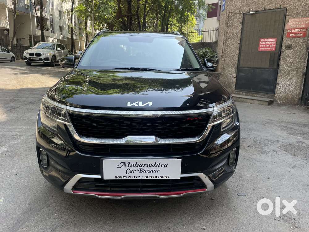 Kia Seltos Htx D, 2022, Diesel