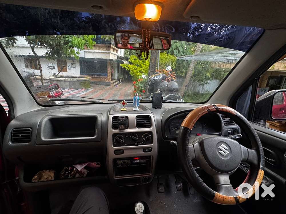 2008 Maruti Wagon R