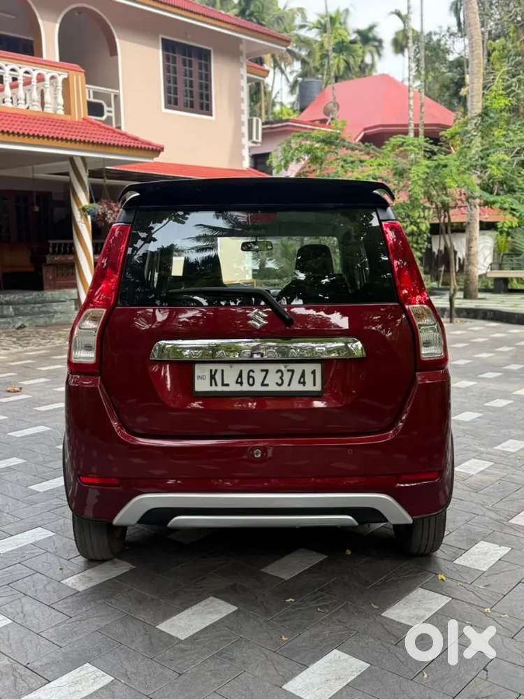 Maruti Suzuki Wagon R Zxi Plus 2024