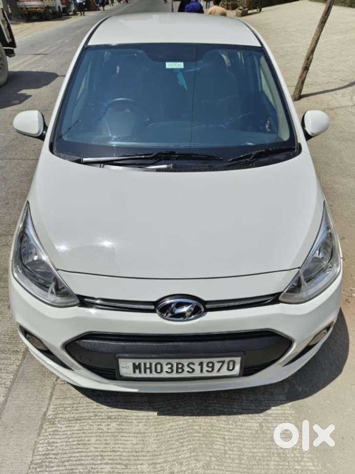 Hyundai Xcent Sx Automatic 1.2 (o), 2014, Cng & Hybrids