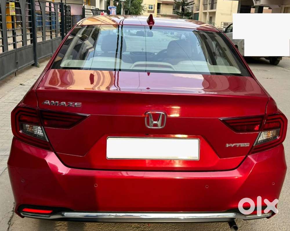 Honda Amaze ZX 2023 Petrol