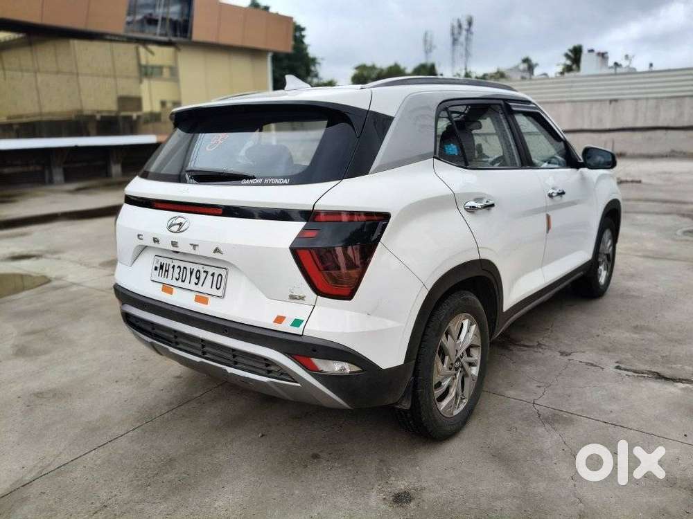 Hyundai Creta 1.5 Crdi Sx, 2023, Diesel