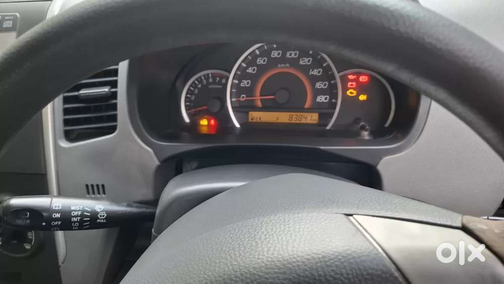 Maruti Suzuki Wagon R Vxi, 2012, Petrol