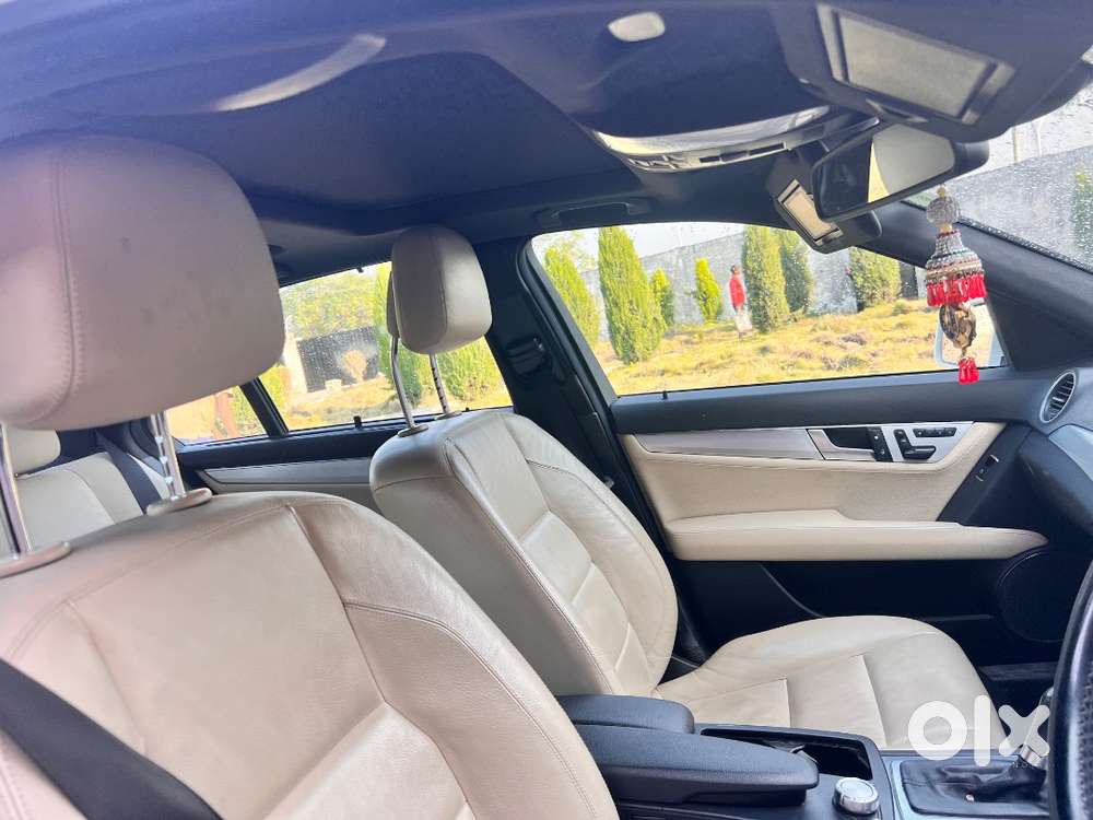 Mercedes C220 Automatic Sunroof Nri Car