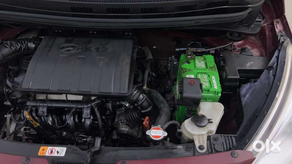 Hyundai Grand I10 1.2 Kappa Magna At, 2016, Petrol
