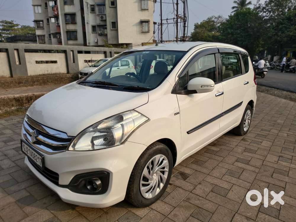 Maruti Suzuki Ertiga Shvs Vdi, 2016, Diesel