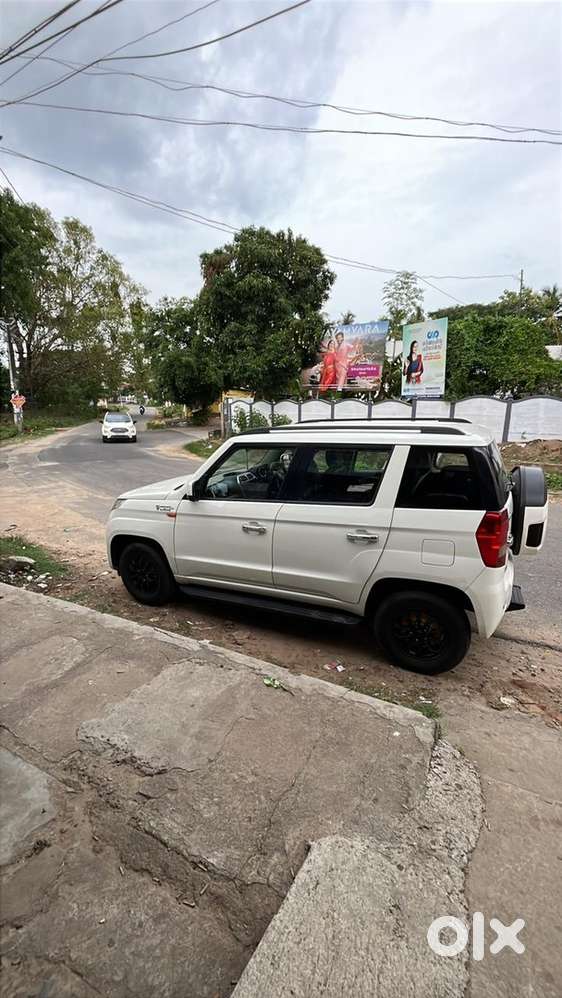Mahindra Tuv 300 Diesel 2016