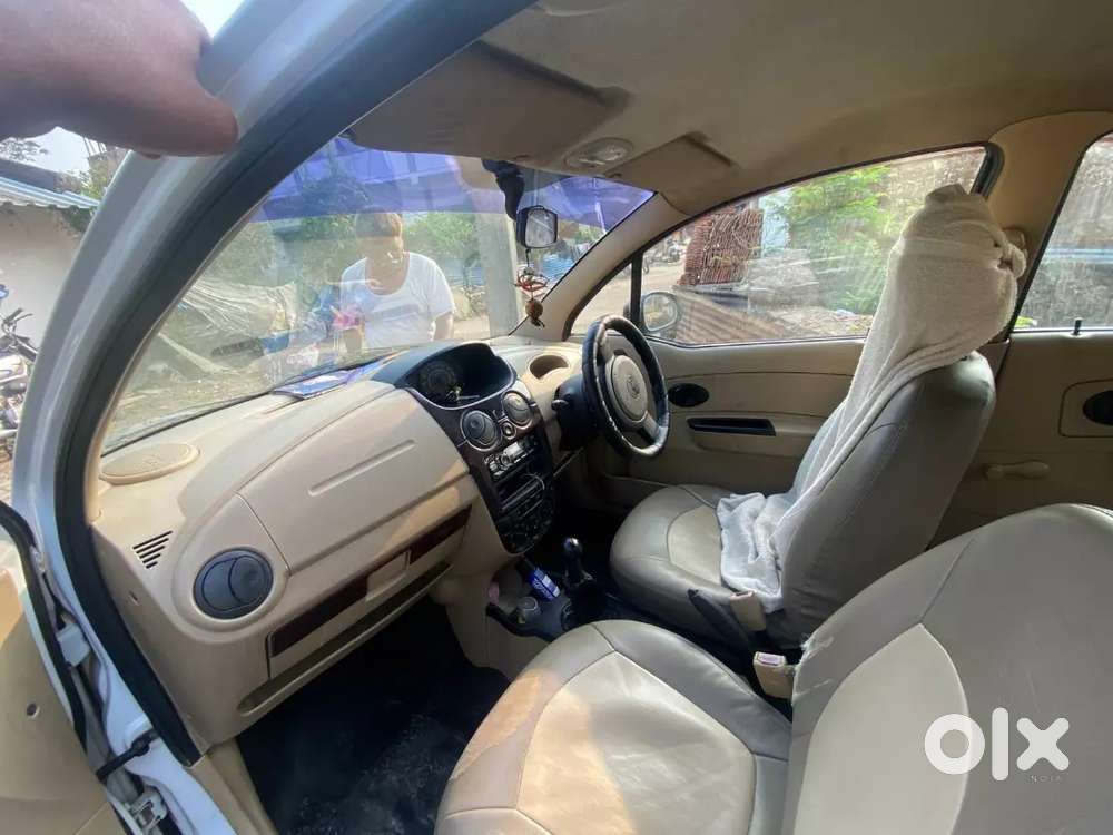 Chevrolet Spark 2010