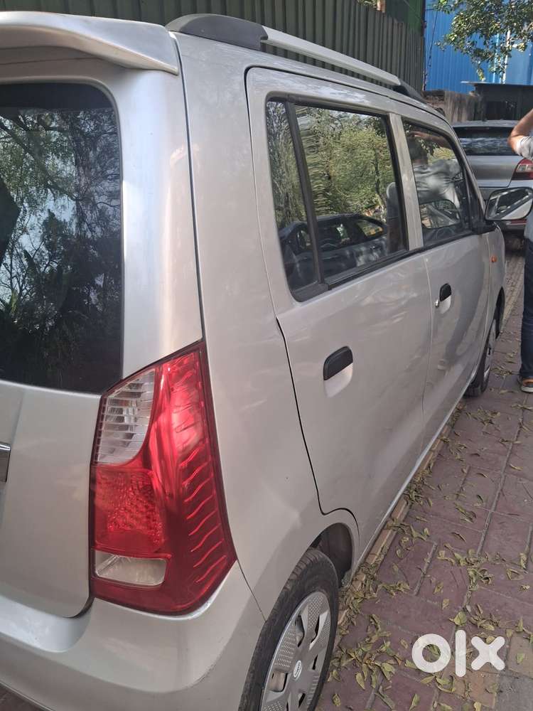 Maruti Suzuki Wagon R