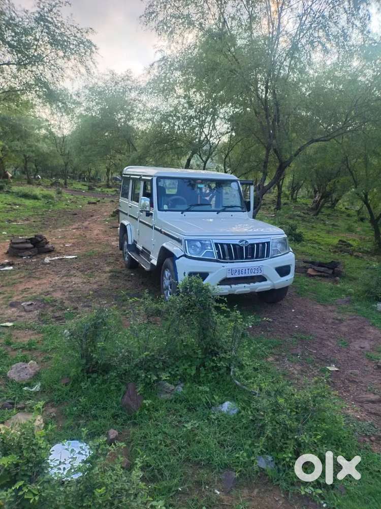 Mahindra Bolero Diesel 2022