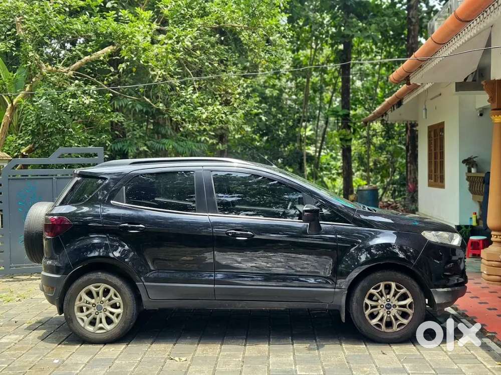 Single Owner Ford Ecosport Diesel 2014