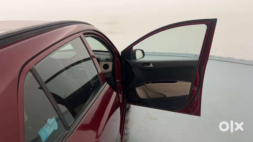 Hyundai Grand I10 1.2 Kappa Sportz, 2015, Petrol