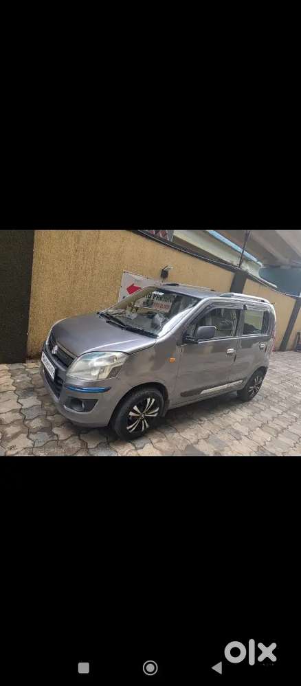 Wagon R 2016 Maruti Suzuki