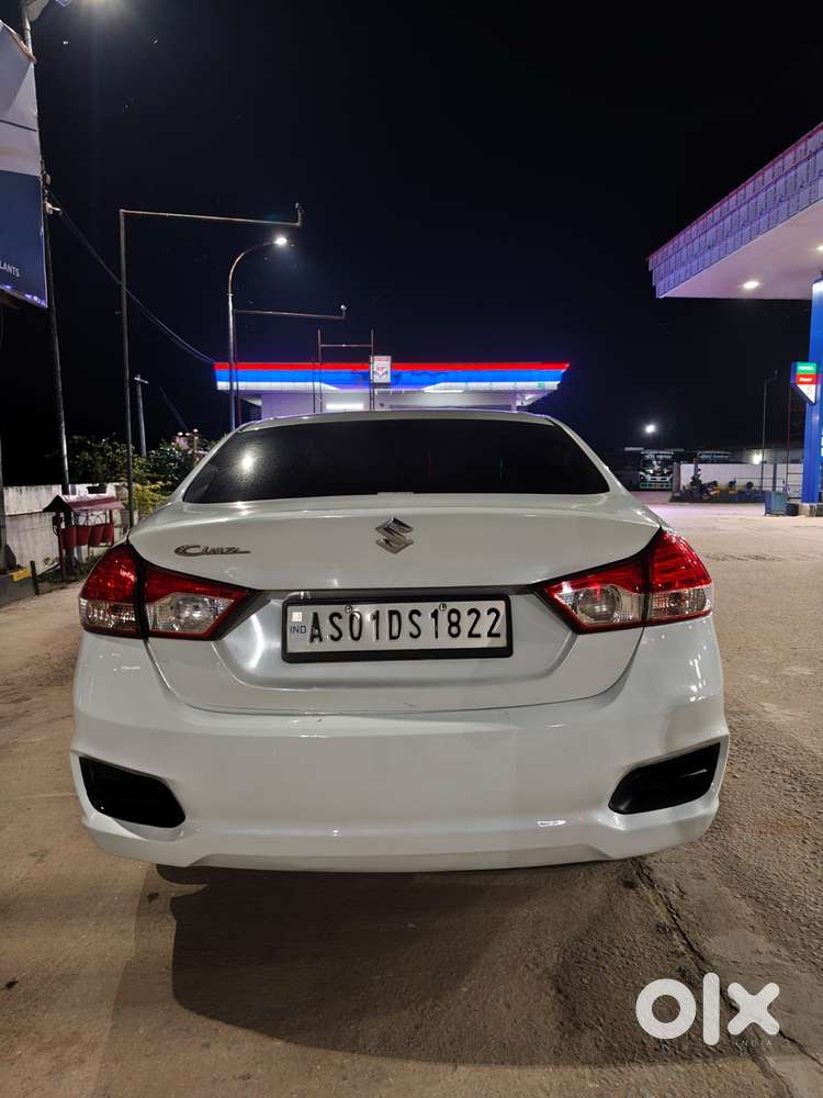 Maruti Suzuki Ciaz, 2018, Petrol