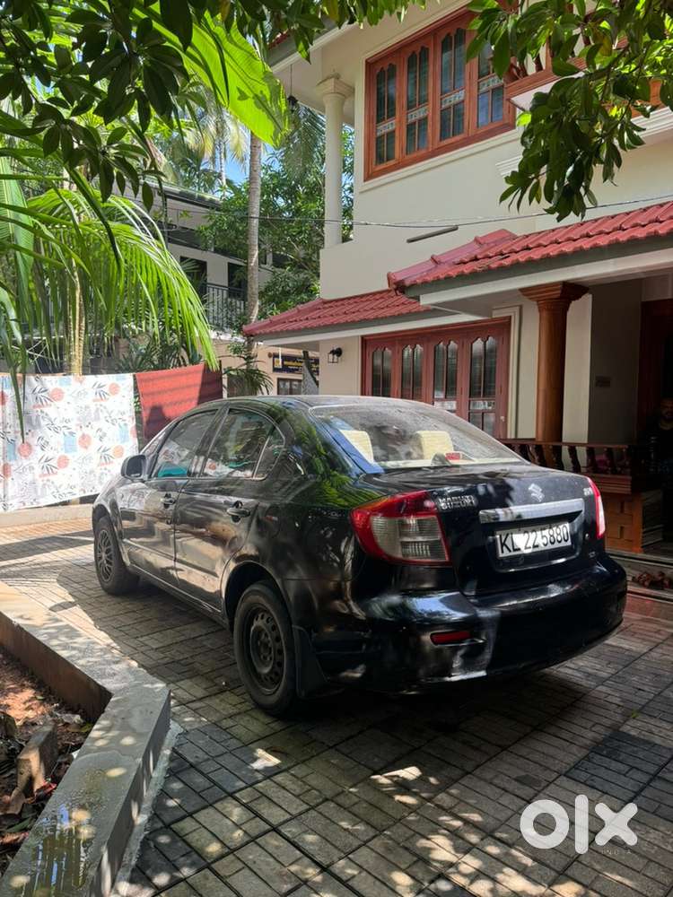 Maruti Suzuki Sx4 2007