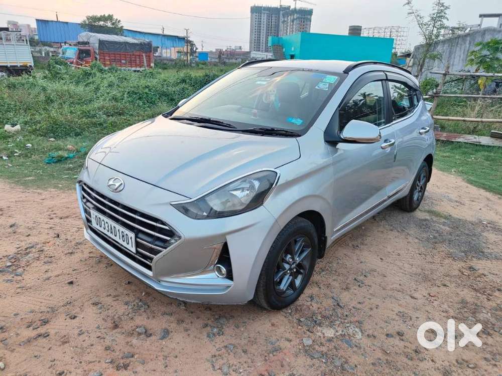 Hyundai Grand I10 Nios Sportz Petrol, 2021, Petrol