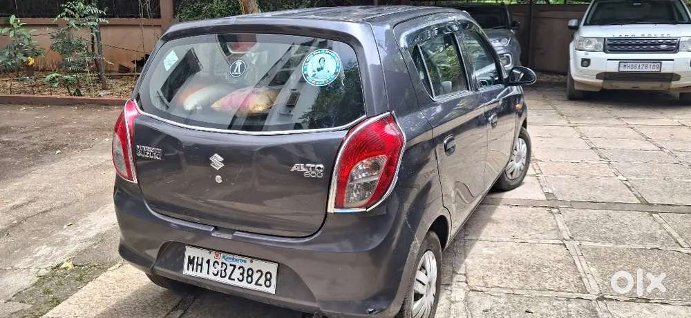 2018 Maruti Suzuki Alto