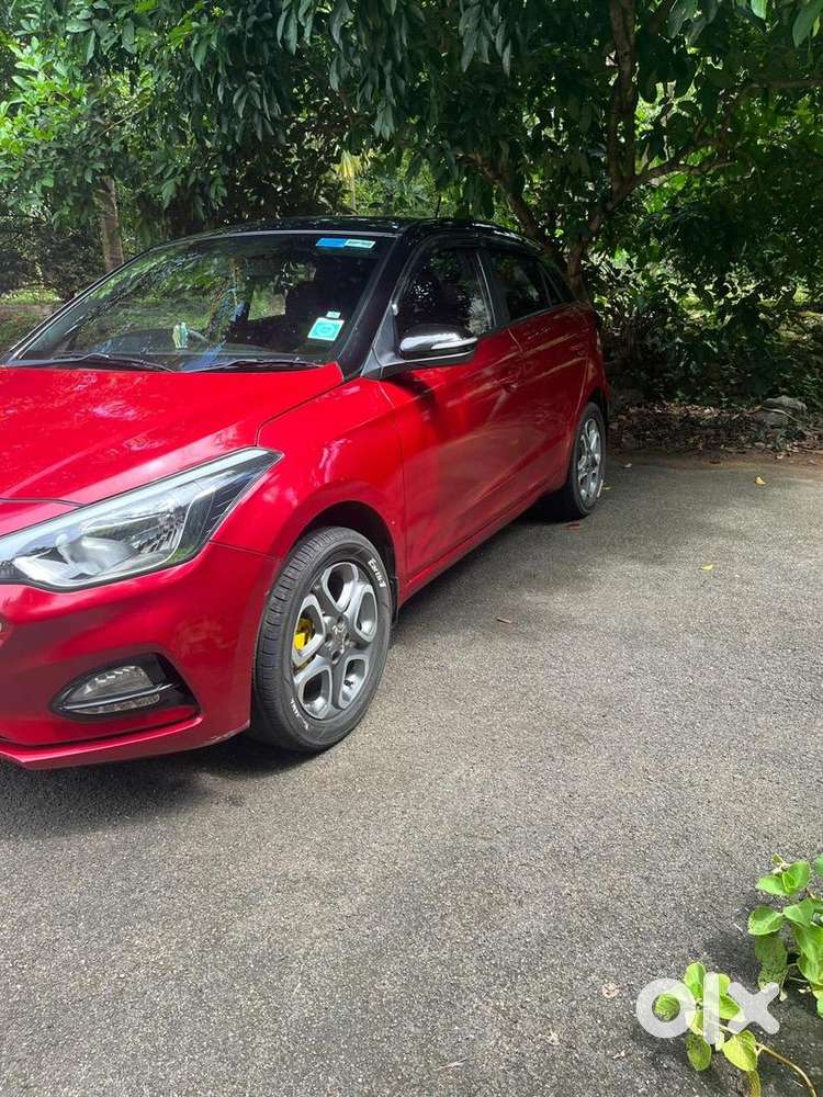 Hyundai Elite I20 2020 Petrol Well Maintained