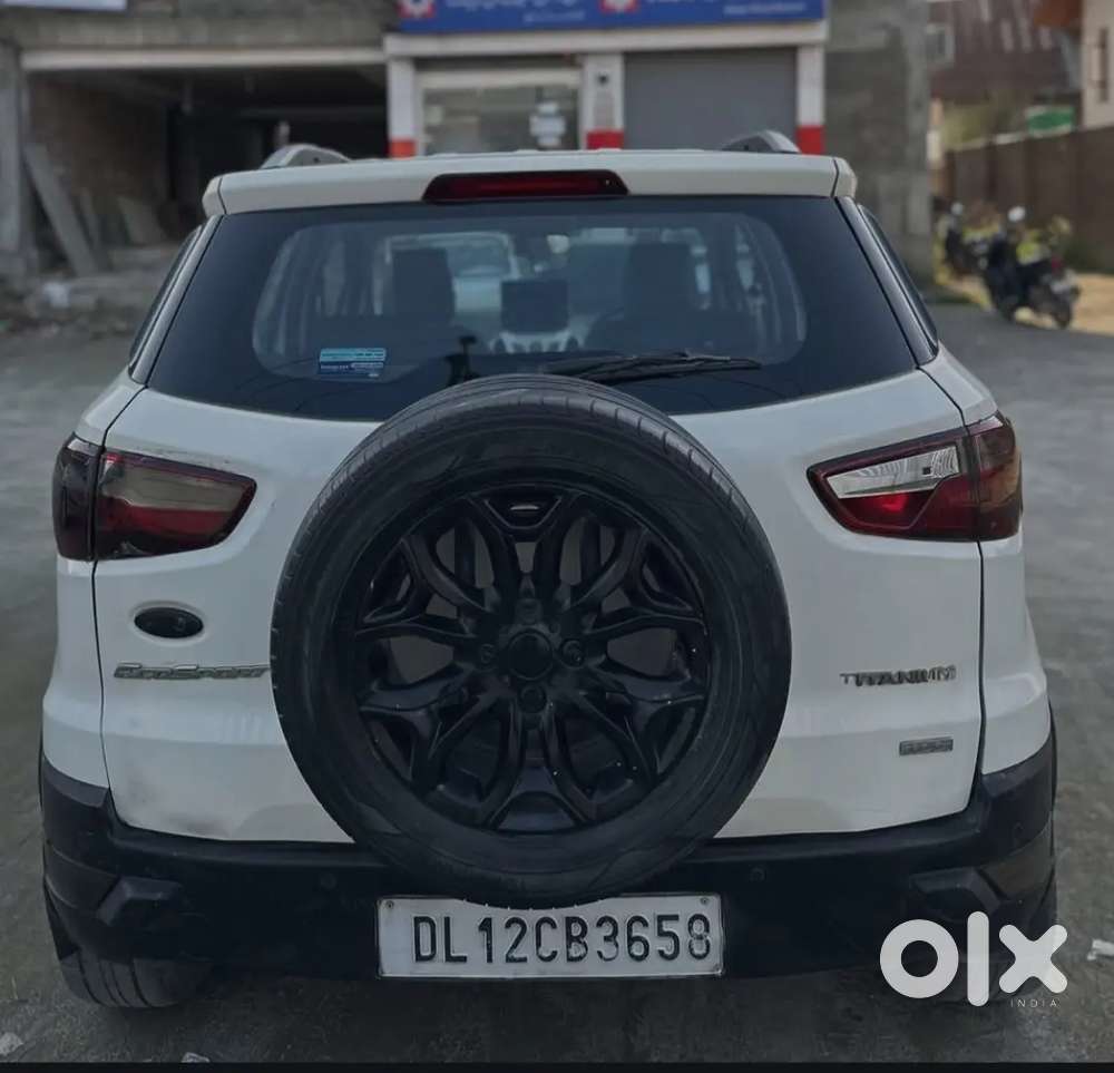Ford Ecosport 2014