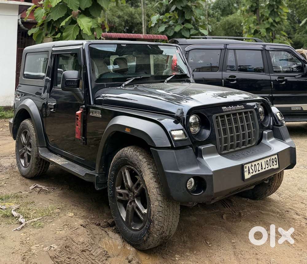 Mahindra Thar Lx Hard Top Diesel Mt 4wd, 2022, Diesel