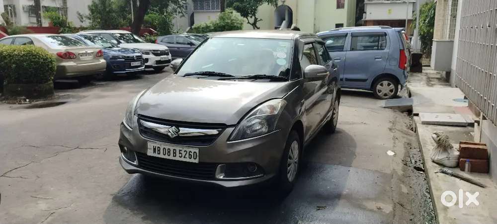 Maruti Suzuki Dzire 1.2 Vxi 2016