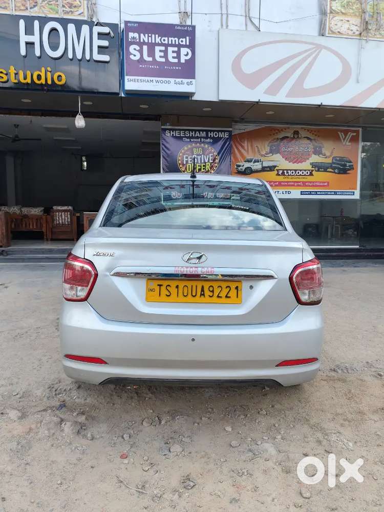 Hyundai Xcent 2017 Diesel Manual