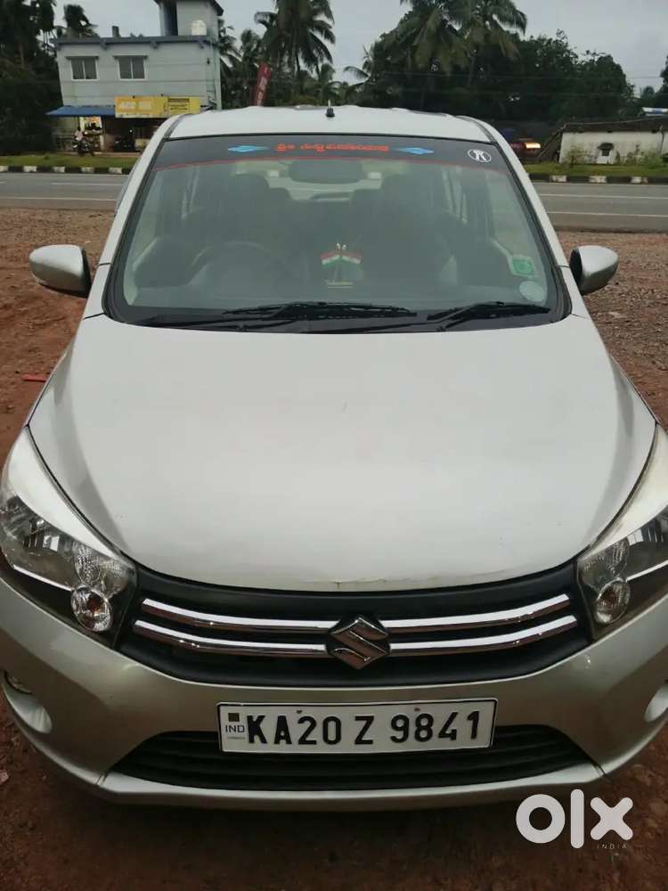 Maruti Suzuki Celerio 2014