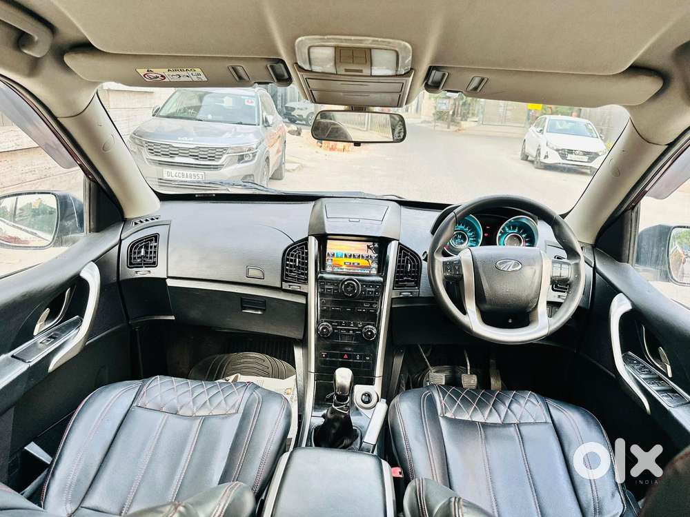Mahindra Xuv500, 2018, Diesel