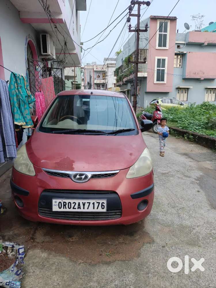 Hyundai I10 Sportz Petrol 2009
