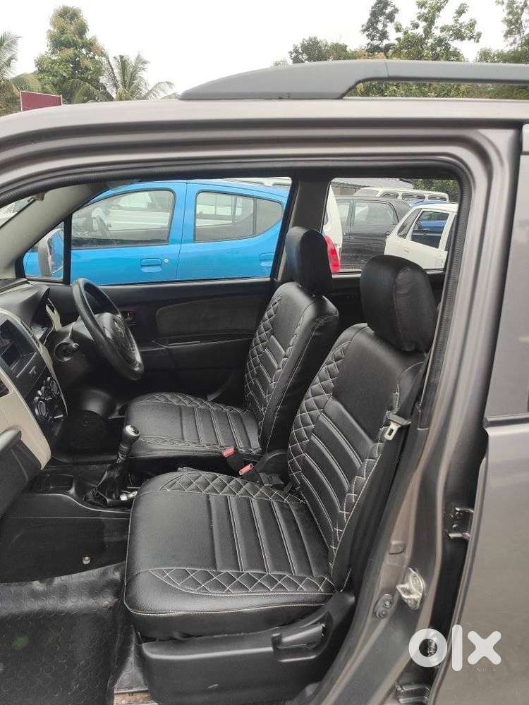 Maruti Suzuki Wagon R Vxi Optional, 2015, Petrol