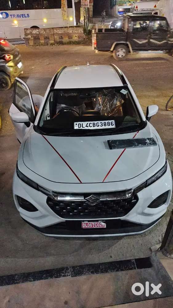 Maruti Suzuki Fronx Delta 2026