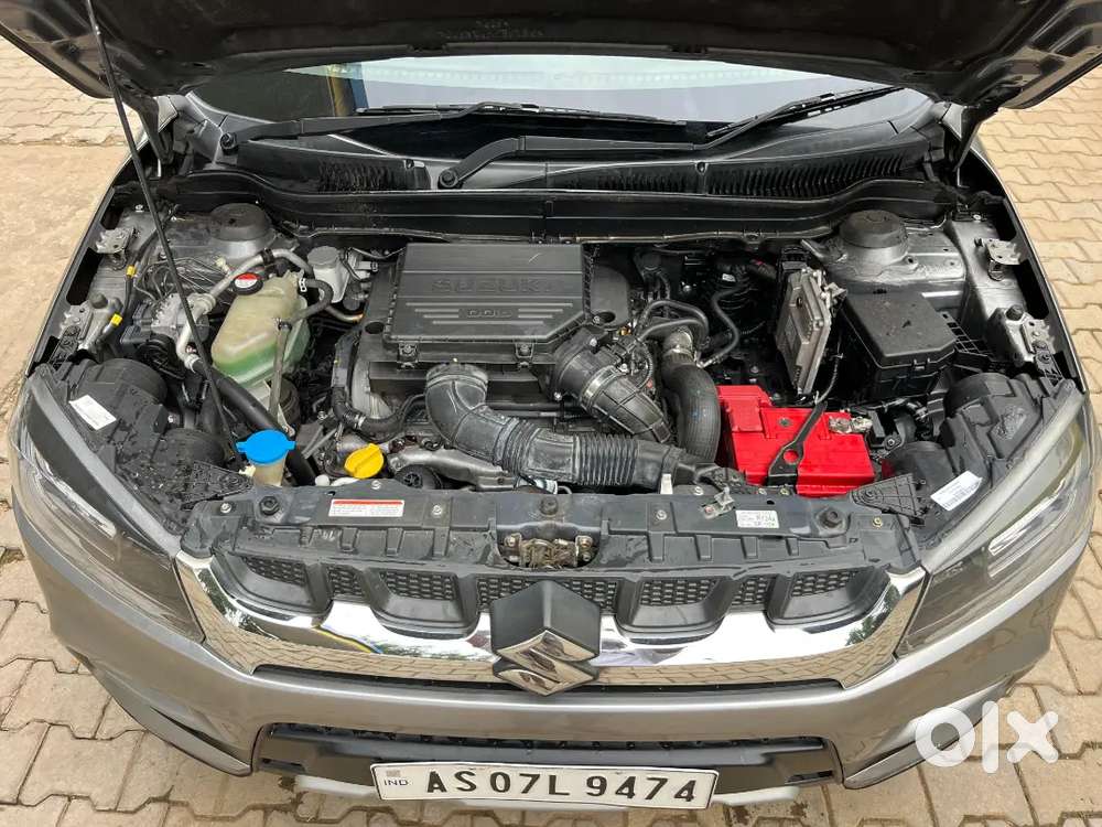 Maruti Suzuki Brezza 2018 Diesel 67000 Km Driven