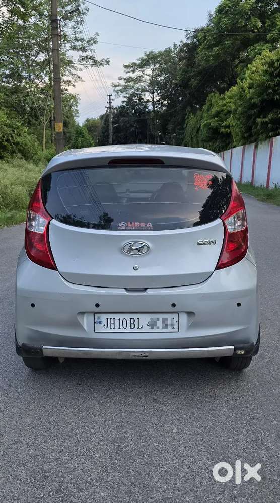Hyundai Eon Magna+ 2019 Petrol